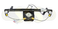 DRIVER REAR ELECTRIC WINDOW REGULATOR MOTOR VT VY VZ HOLDEN COMMODORE NEW