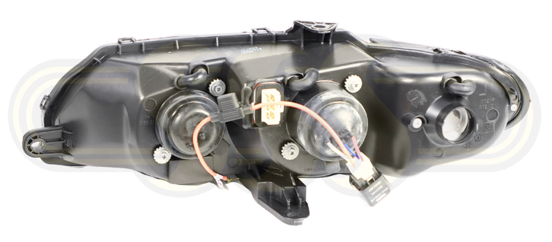 Holden VT Monaro Commodore Black Altezza Headlight Pair NEW LEFT AND RIGHT SIDE