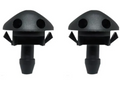 2x Windscreen Wiper Nozzle SprayerJet for Holden Commodore VR-VS | 07/93 - 09/97