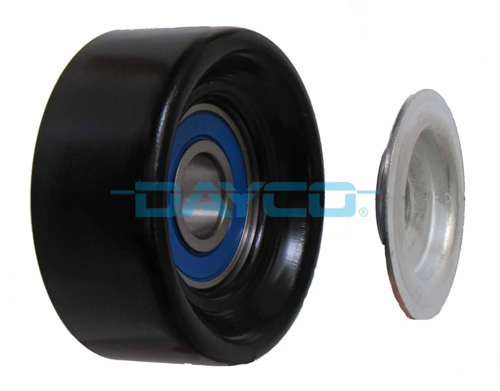 HOLDEN COMMODORE VZ VE VF V6 DRIVE BELT IDLER PULLEY WL WM WN V6 3.6L 2004-2017