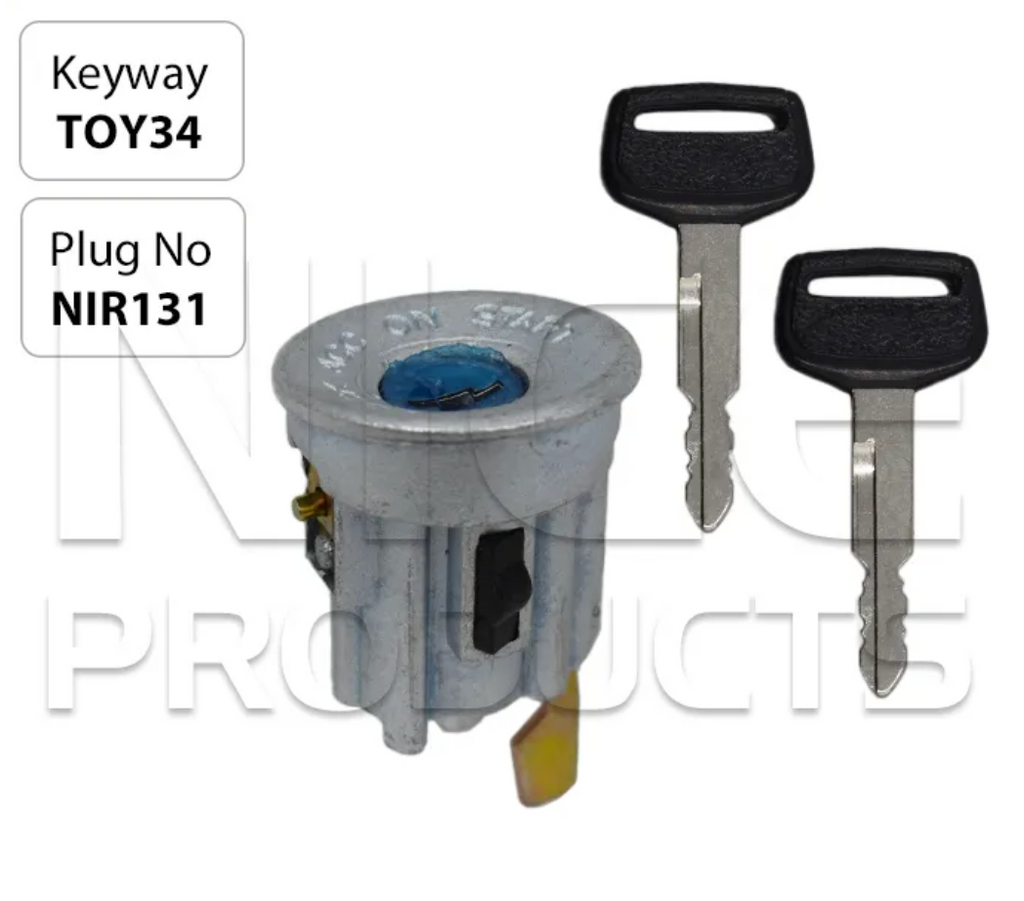 Ignition Barrel for Toyota Dyna Coaster BU30-32-36