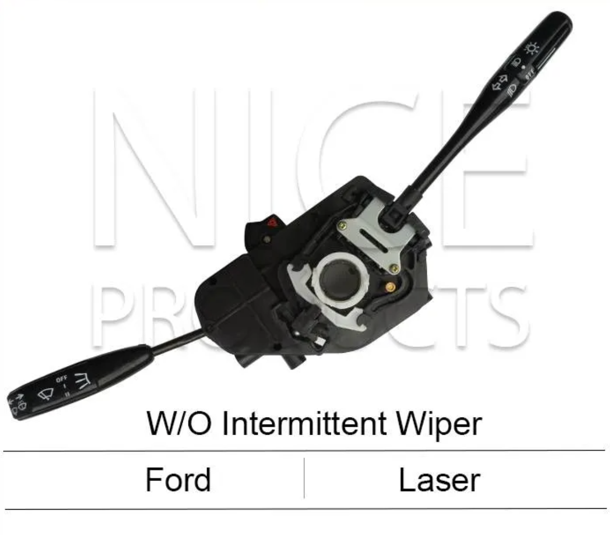Combination Switch for Ford Meteor GB (08/83 - 02/85)