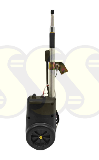 Electric Aerial Antenna w/Mast for Commodore Statesman 97-08 VT VX VU VY VZ