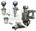 Ignition Lock and All Locks Set for Ford Meteor GA - not keyed alike