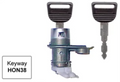 Boot Lock for Honda Civic ED | 12/87 - 10/91
