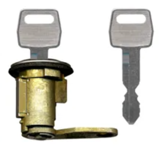 Single Door Lock for Ford Bronco | 1987 - 11/1991