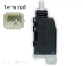 DRIVER SIDE FRONT Door Lock Actuator FOR HOLDEN COMMODORE VT VX VY VZ NEW