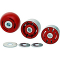 Nolathane NEK3 Rear Diff Bush Kit suits BF2 FG FGX Falcon SY SZ Territory 89.2mm
