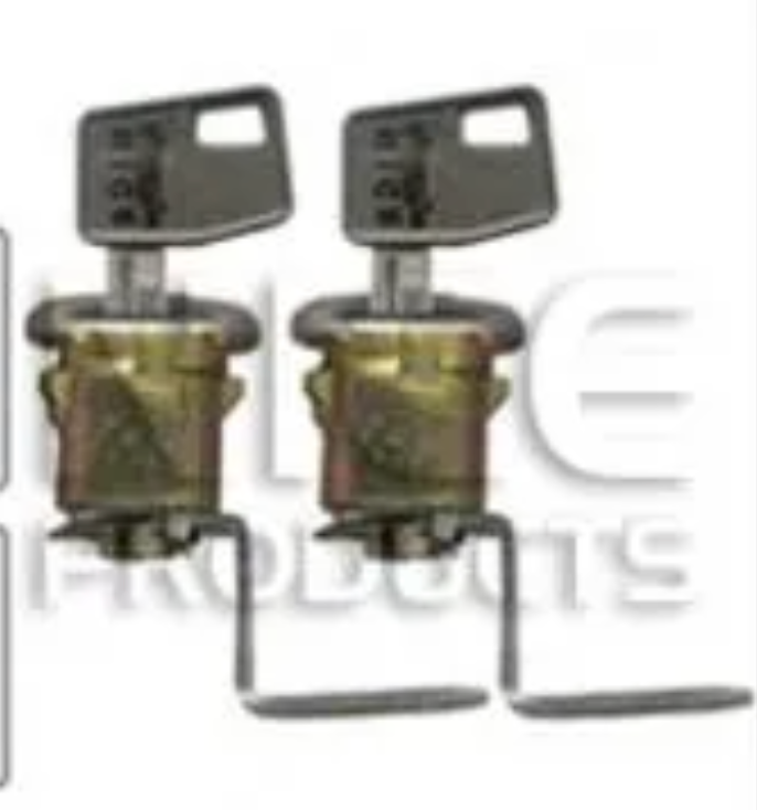 Door Lock Pair – Holden HK – HT – HG Sedan & Ute | 1968 – 1971