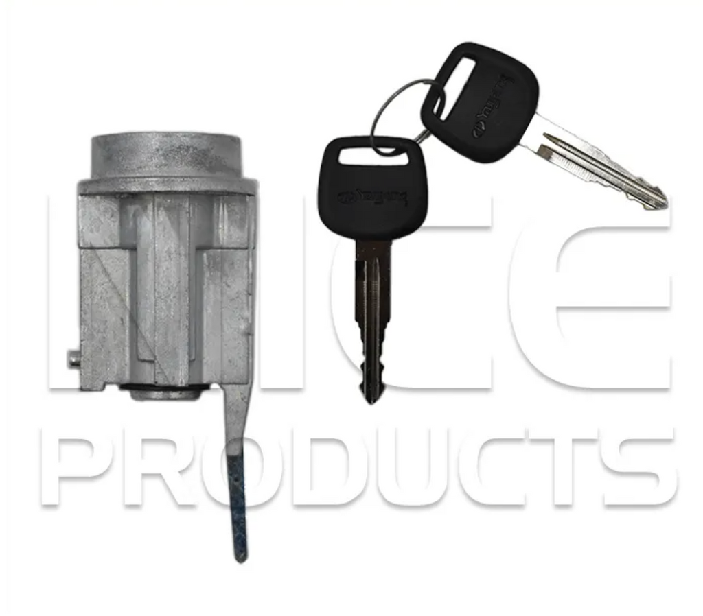 Ignition Barrel for Toyota HiLux All Series Tilt (08/97 – 01/05)
