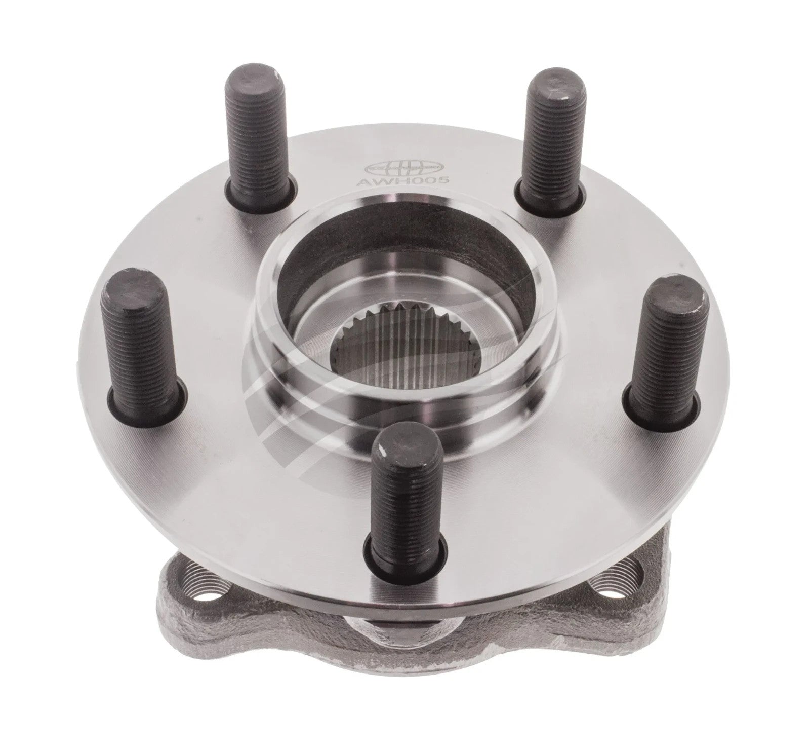 WHEEL HUB W-ABS FRONT SUBARU FORESTER SF 08 97-07 02