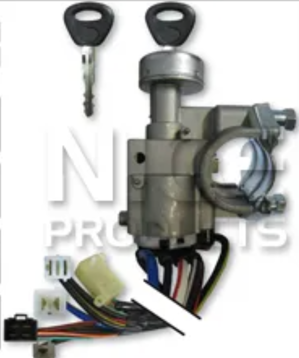 Ignition Lock and Switch for Ford Laser KA / KB