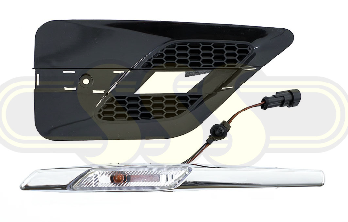 VZ SS HSV Guard Flute INDICATORS RIGHT NEW Holden Commodore BLINKERS