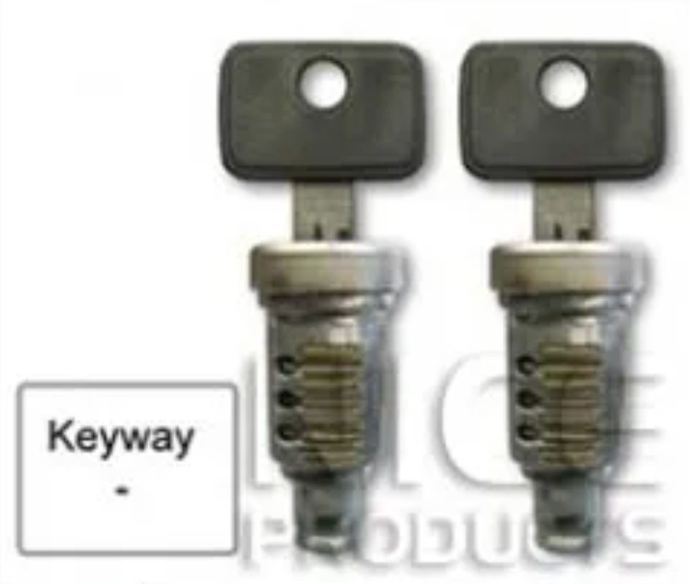 Door Lock Pair for Holden Barina SB | 04/94 - 03/01