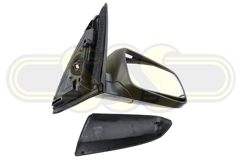 DRIVERS SIDE DOOR MIRROR VE OMEGA BERLINA SS SV6 SSV HOLDEN COMMODORE NEW