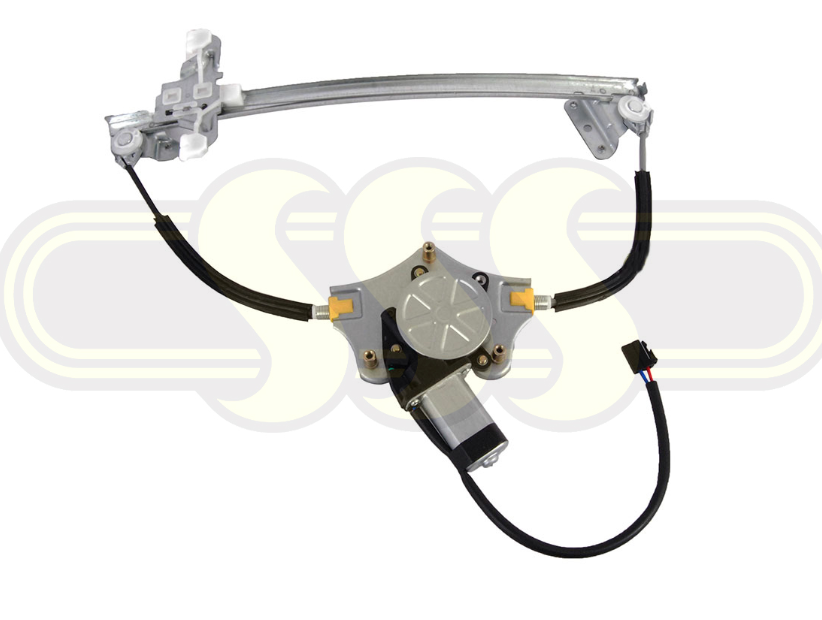FITS FORD FALCON AU BA BF ELECTRIC WINDOW REGULATOR MOTOR PASSENGER LHS - NEW