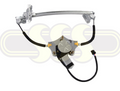 FITS FORD FALCON AU BA BF ELECTRIC WINDOW REGULATOR MOTOR PASSENGER LHS - NEW