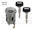 Ignition Barrel for Toyota Corona ST141 (06/83 – 04/87)