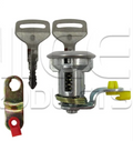 Single Door Lock for Holden Apollo JK / JL Sedan & Wagon