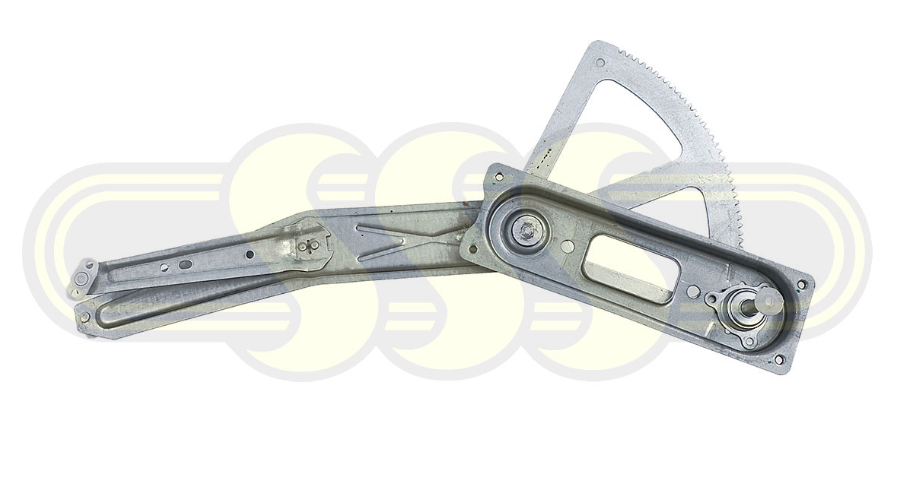 HOLDEN COMMODORE VT VX VU VY VZ DRIVER FRONT WINDOW REGULATOR MANUAL NEW
