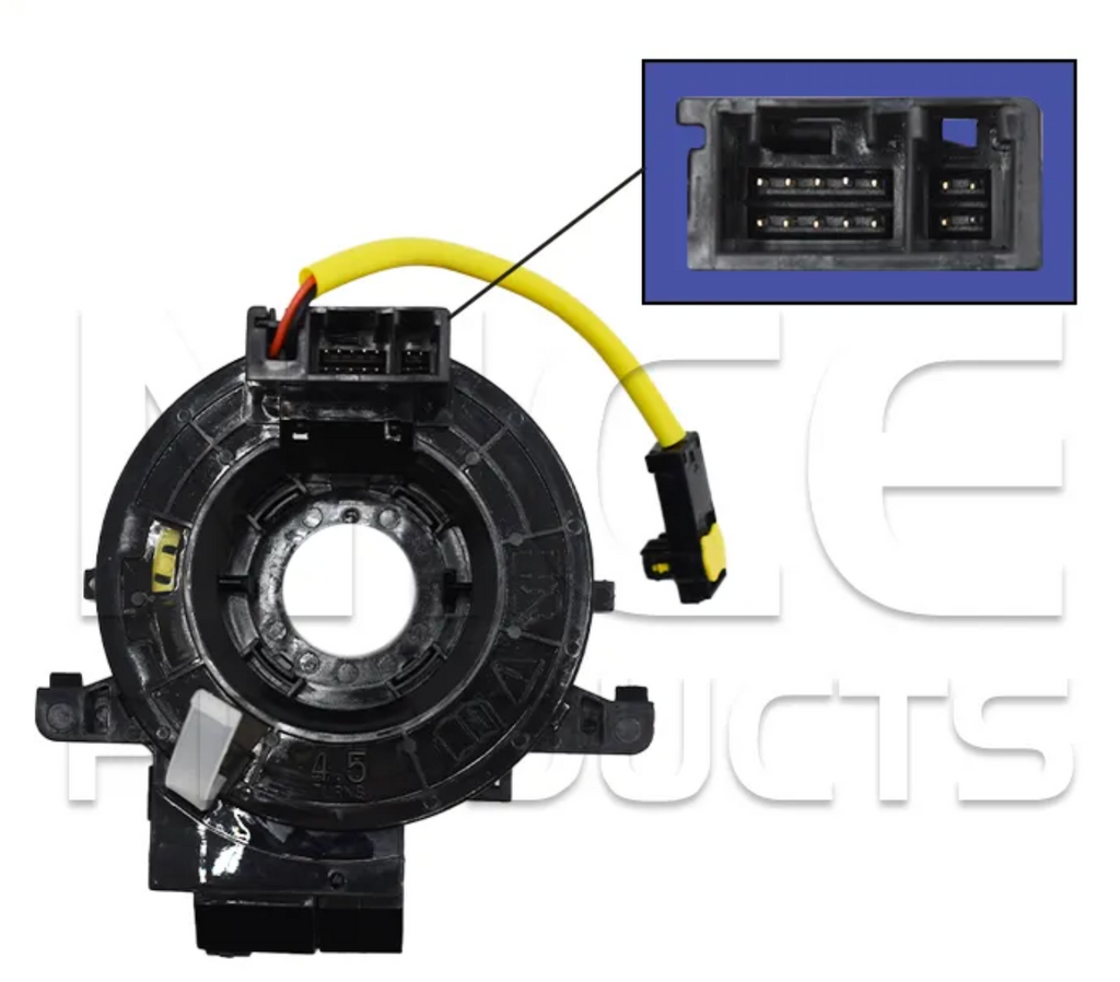 Clock Spring for Subaru Liberty BM-BR (10/09 - 01/15)