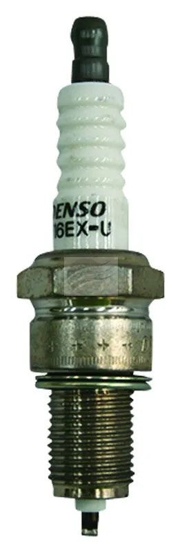 12x DENSO W16EX-U Spark Plug
