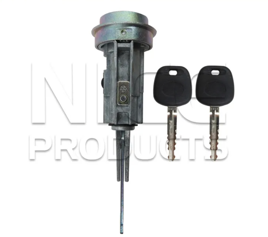 Ignition Barrel for Toyota Landcruiser HZJ105 (05/98 – 10/07)