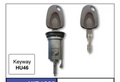 Nice Products NIB1220 – Ignition Barrel w/ Keys Daewoo