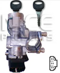 Ford Telstar AX-AY Ignition Lock and Switch - No Airbag
