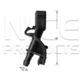 2x Windscreen Wiper Nozzle SprayerJet for Lexus RX350 | 01/06 - 11/08