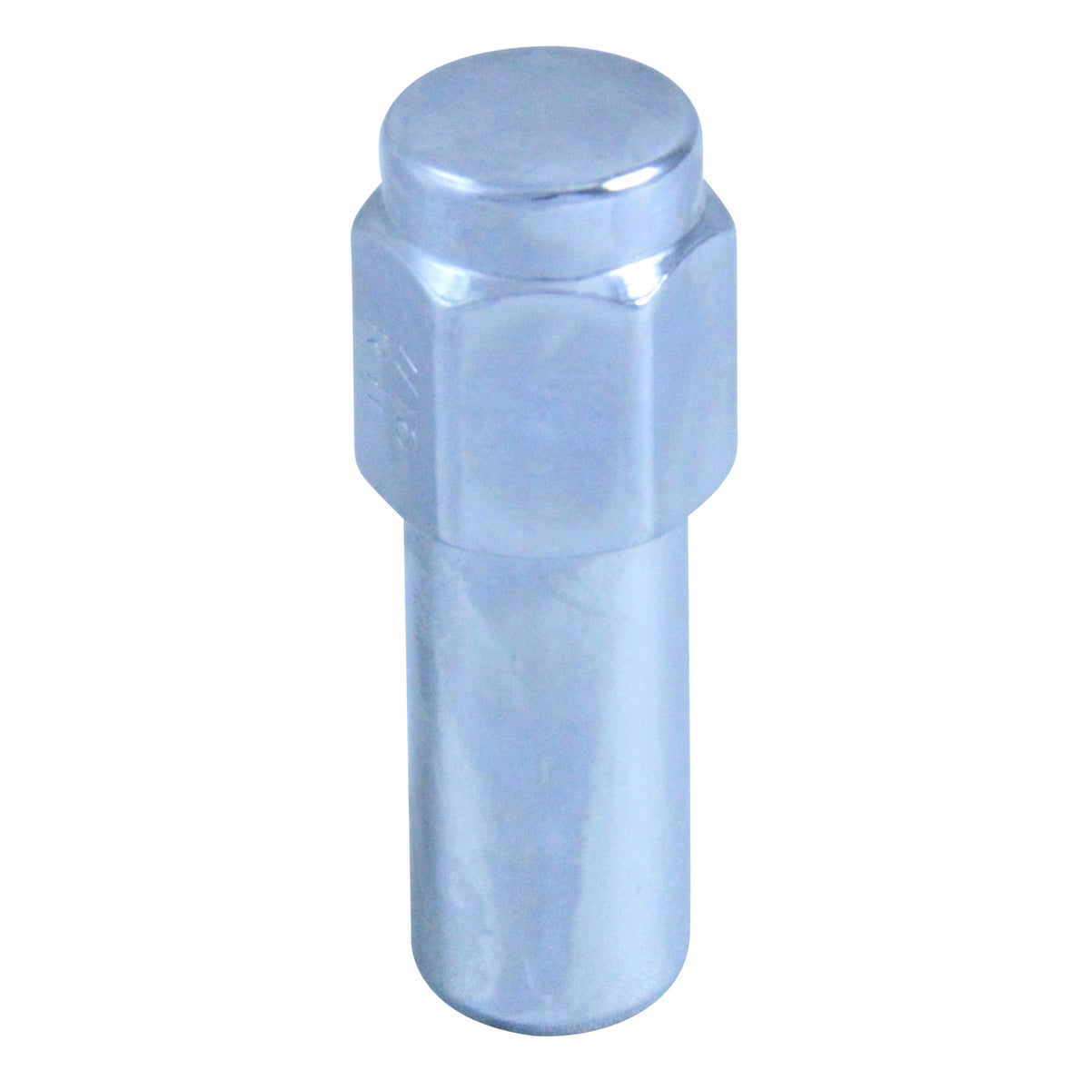 TFI Racing Single Flat Extra Long Mag Nut (Close Ended) - 7/16" UNF Thread