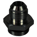 Derale Aluminum Cooler/Adapter Fitting -8AN x -10AN(7/8"-14) O-ring