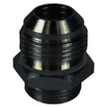 Derale Aluminum Cooler/Adapter Fitting -10AN x -10AN(7/8"-14) O-ring