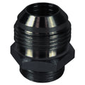 Derale Aluminum Cooler/Adapter Fitting -12AN x -10AN(7/8"-14) O-ring