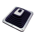 TFI Racing Large Mega Shift Hurst Shift Boot 7-3/4" X 8-3/4", Universal
