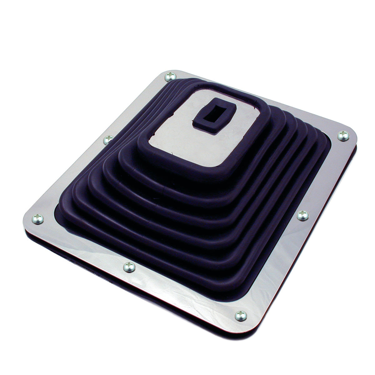 TFI Racing Large Mega Shift Hurst Shift Boot 7-3/4" X 8-3/4", Universal