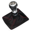 TFI Racing Shift Boot with Stitching 135mm x 135mm Opening Commodore/Subaru