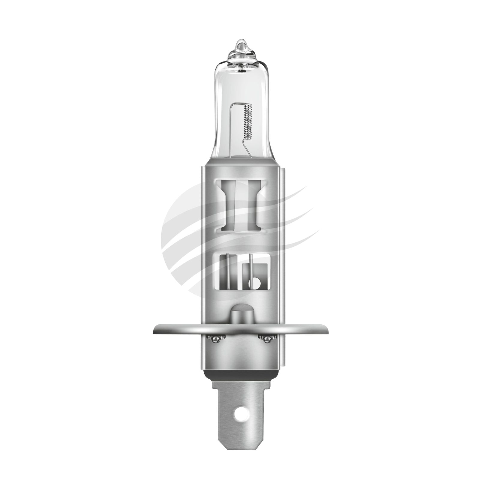 H1 Halogen Globe 12V 55W 14.5s Base Box Pack Osram