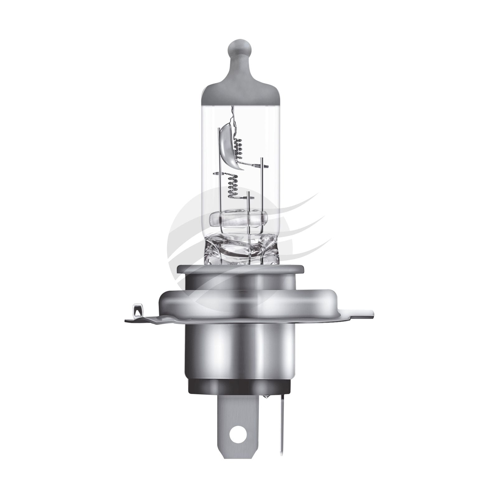 H4 Halogen Globe 24V 75/70W P43T-38 Base Box Pack Osram