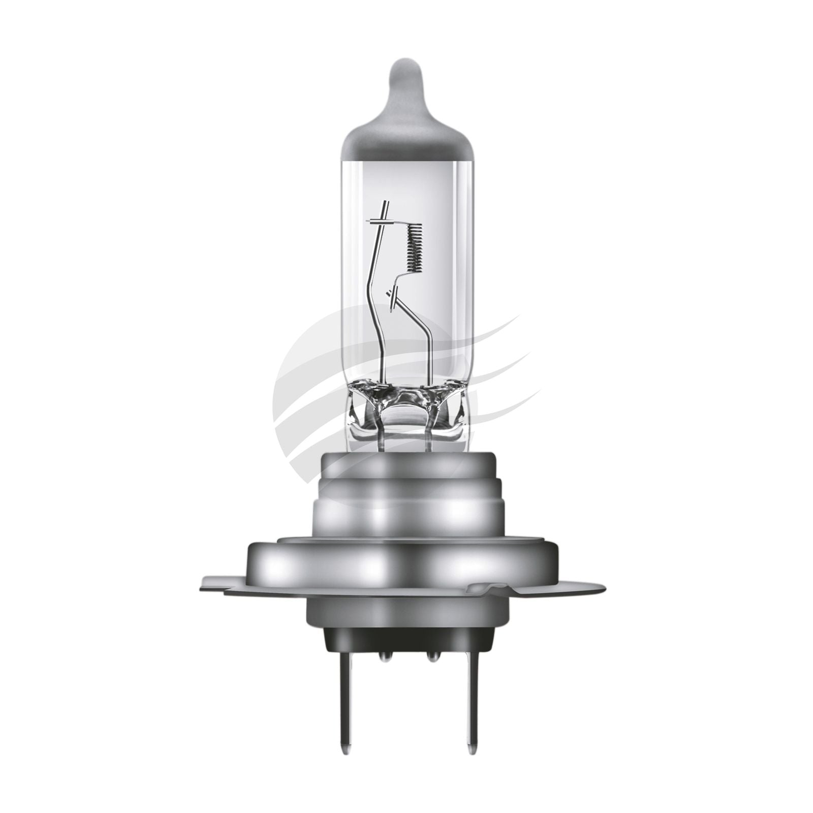 H7 Halogen Globe 12V 55W PX26D Base Box Pack Osram