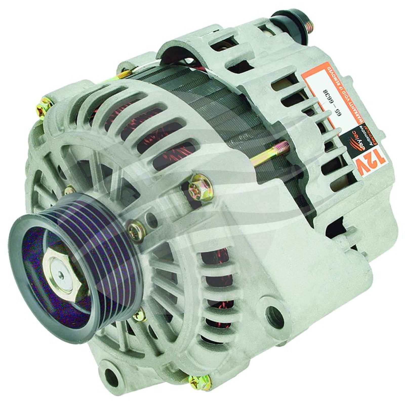JAYLEC Alternator 12V 130A Commodore VT-VZ 97-04 5.7L GEN 3 LS1 V8 Monaro V2