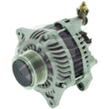 Alternator for Nissan Navara D40 OE Clutch Pulley 2.5L
