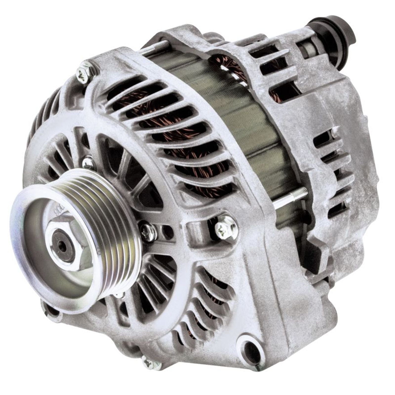 MITSUBISHI Alternator 12V 140a, VE Commodore V8 LS2, LS3, L77 06-07/09 Genuine U