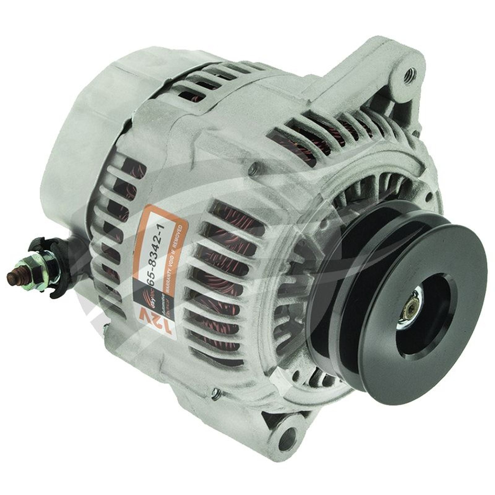 JAYLEC Alternator 12V 110A Landcruiser 1FZ 165MM CTR - CTR FZJ105R