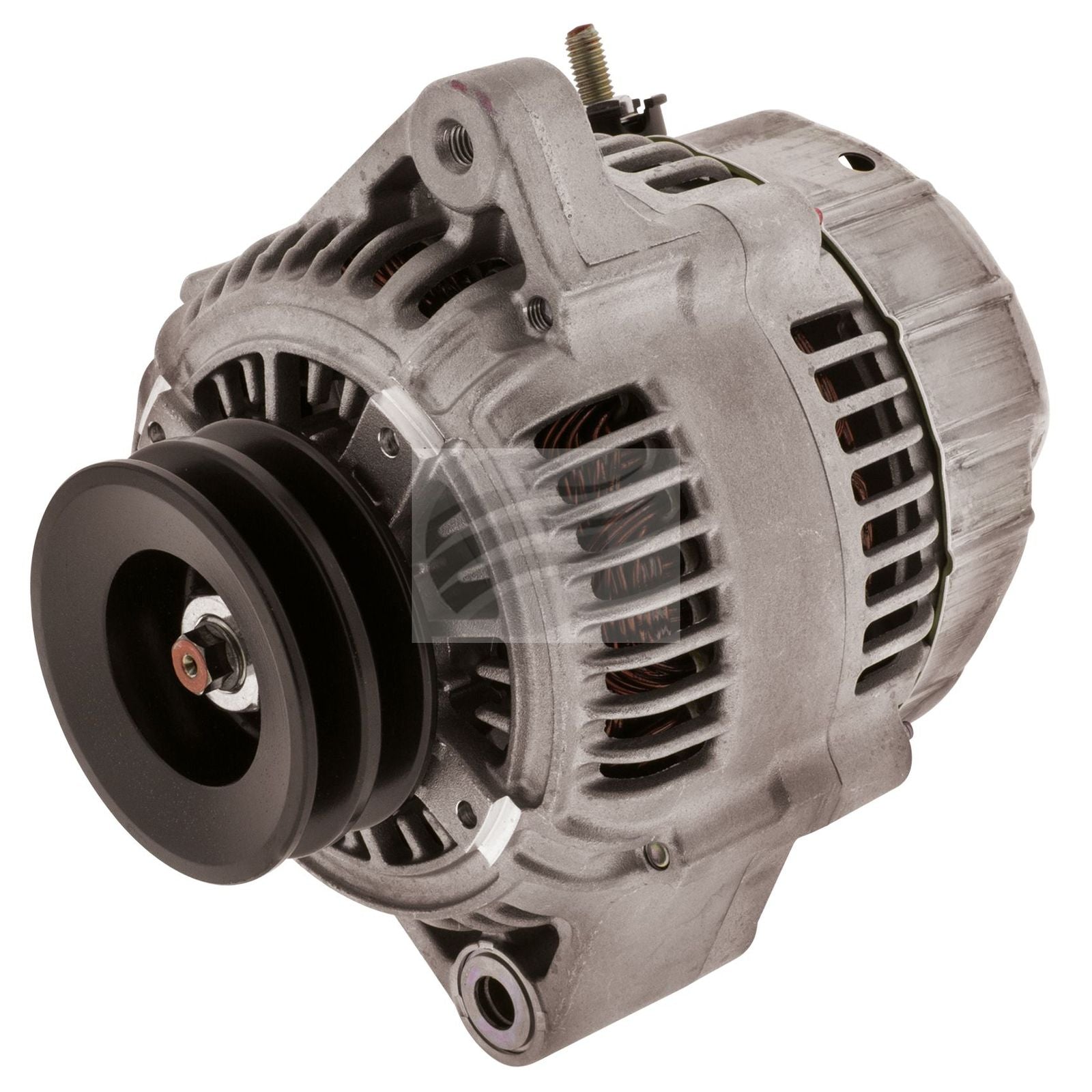 Alternator for Toyota Landcruiser 100 Series 1HZ Genuine Denso Unit