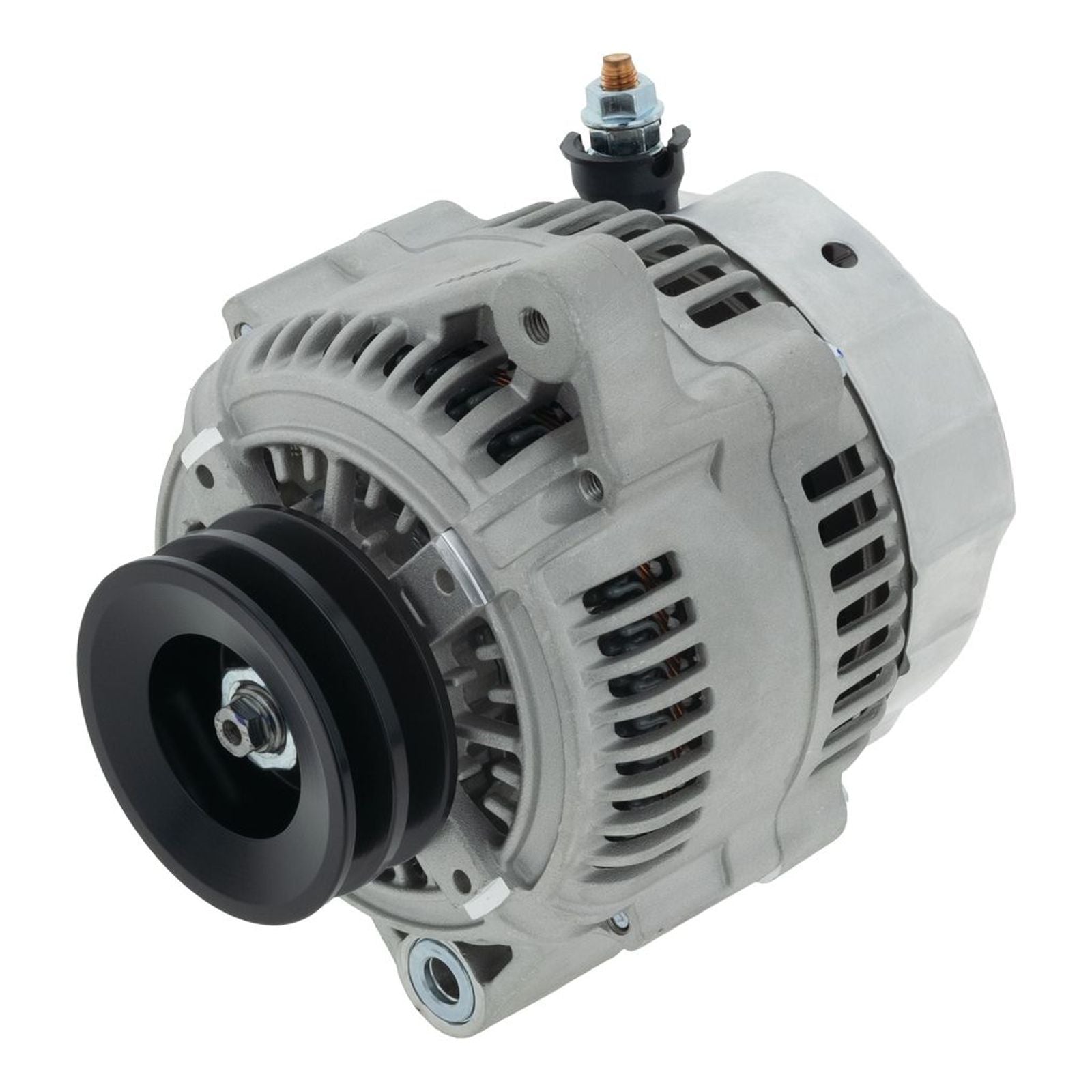 Alternator 12V 130A, Landcruiser 1HZ, 1HDT, Hzj, HDJ - 65-8348GR