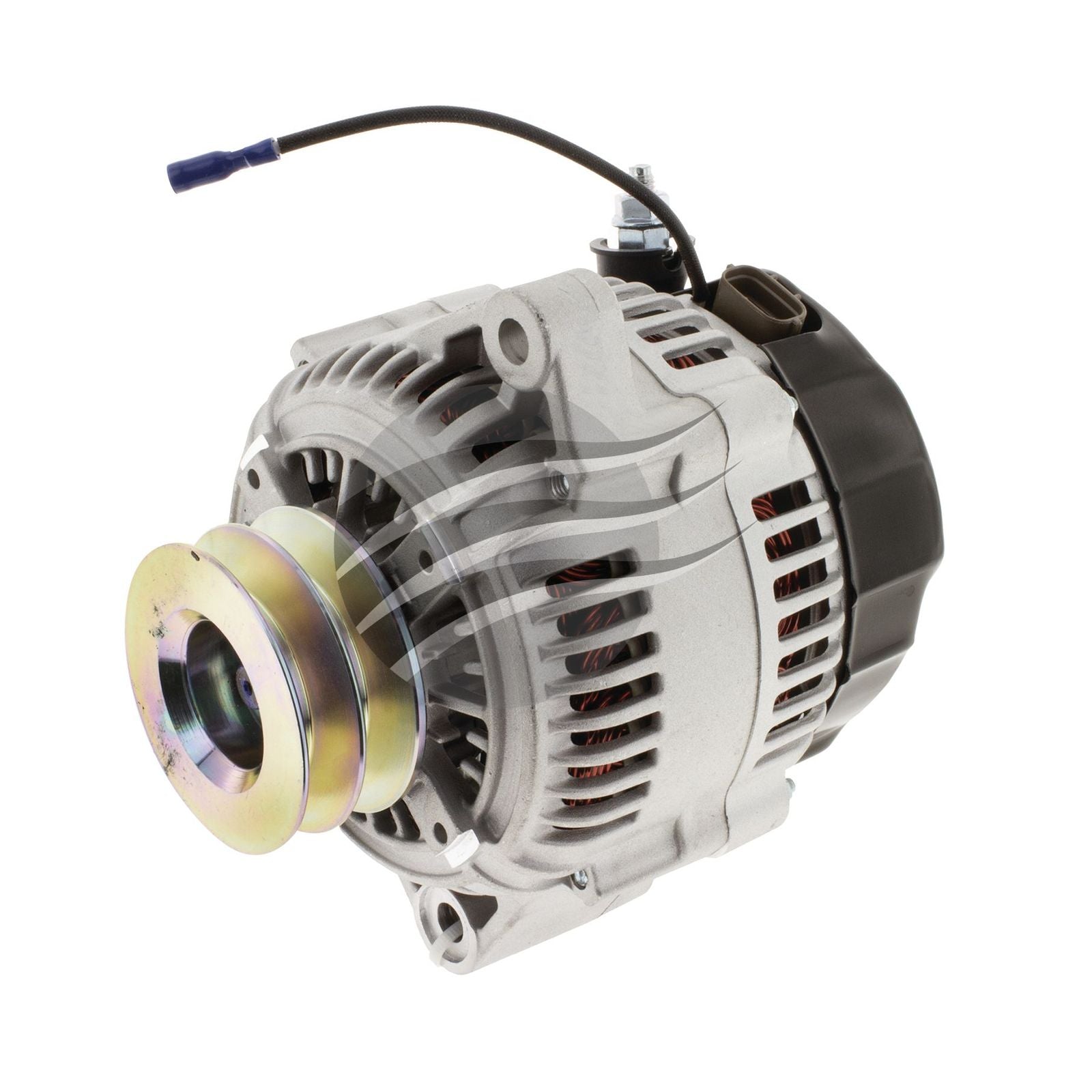JAYLEC Alternator 12V 125A INT Fan, Icepack Sleeper CAB Aircon Systems Manufactu