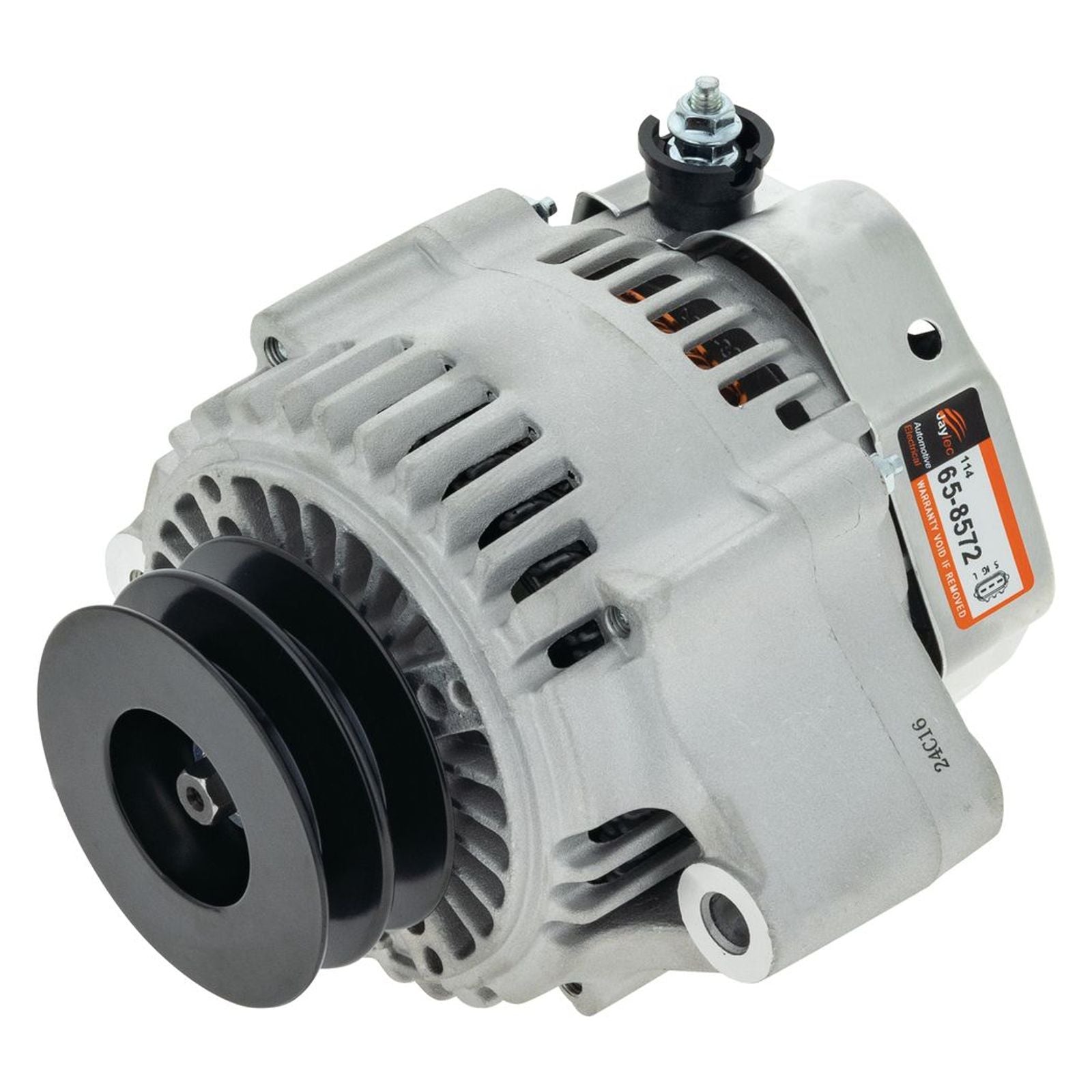 JAYLEC Alternator 12V 100a, RTE Sleeper Air, Truck Cabin Air Conditioning System
