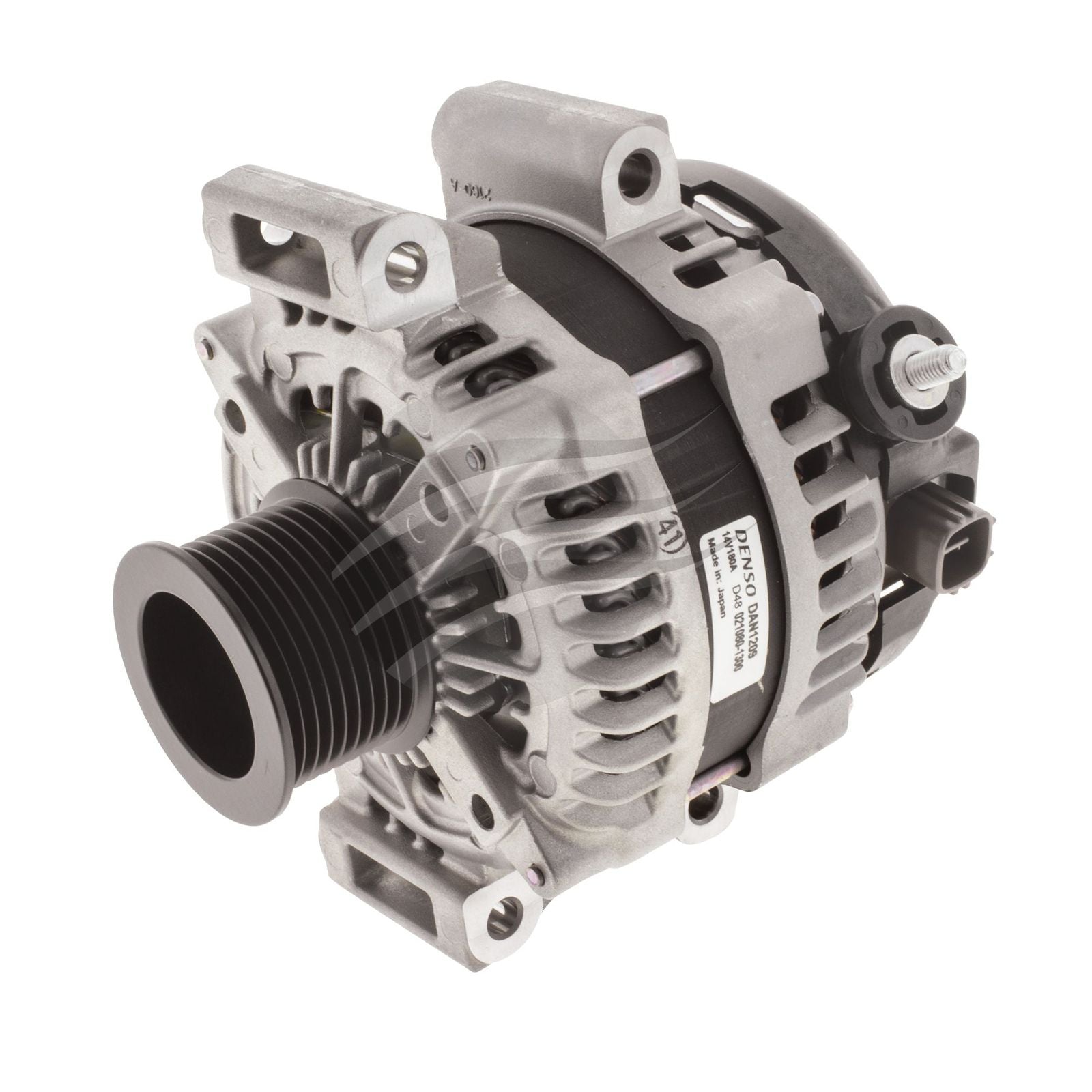 DENSO Alternator 12V 180A L/cruiser V8 DSL Toyota 76,79 & 200 Series 1vd-ftv