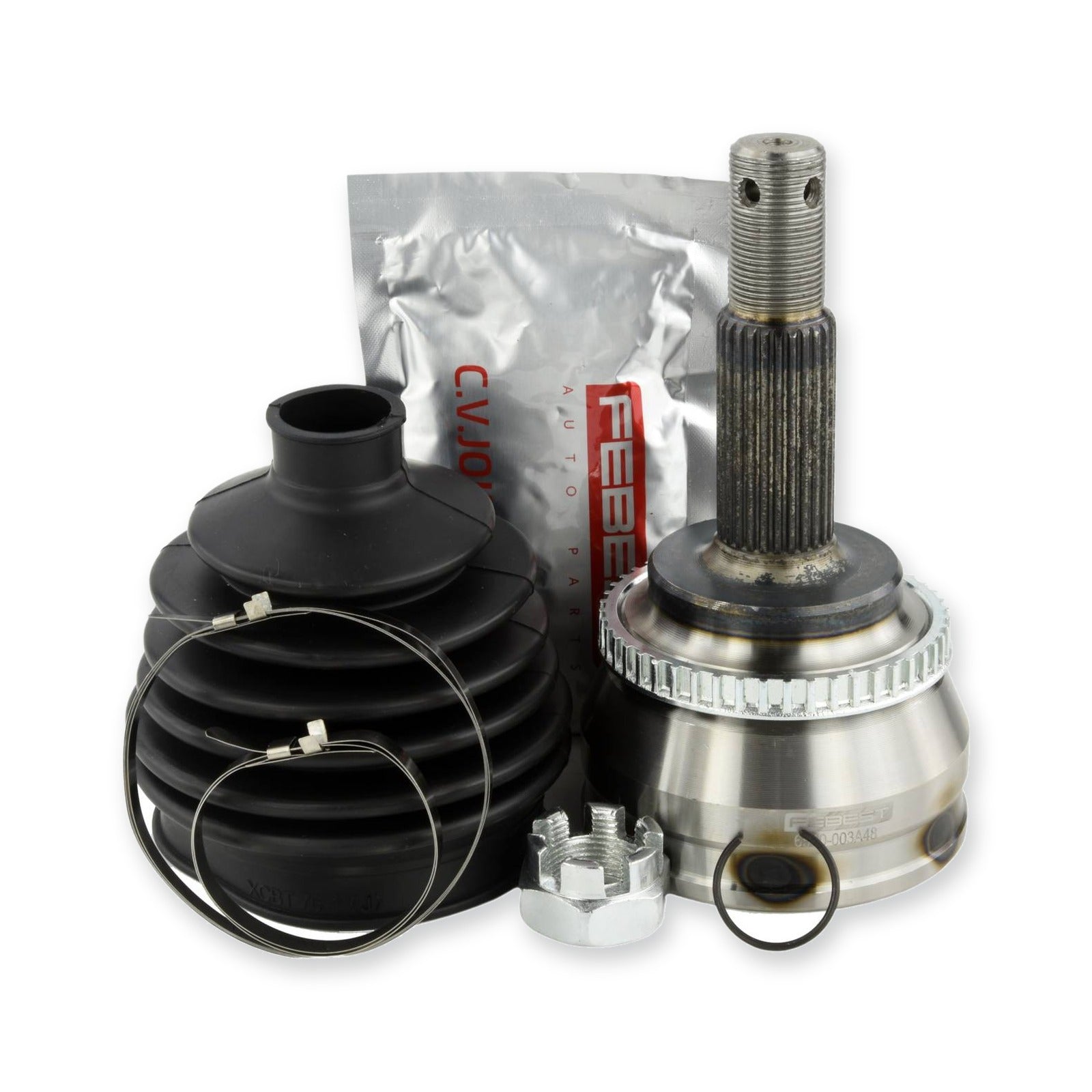 BYD F3 Front Outer CV Joint 32X58X26